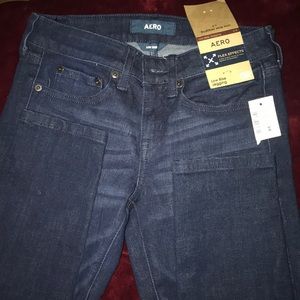 Aeropostale jeans brand new